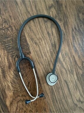 Littmann Black Stethoscope